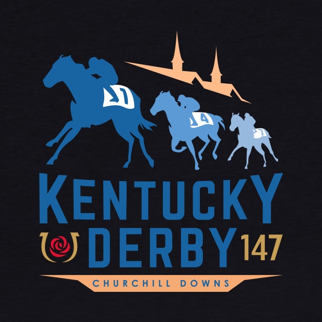 Kentucky Derby by Catherinebey